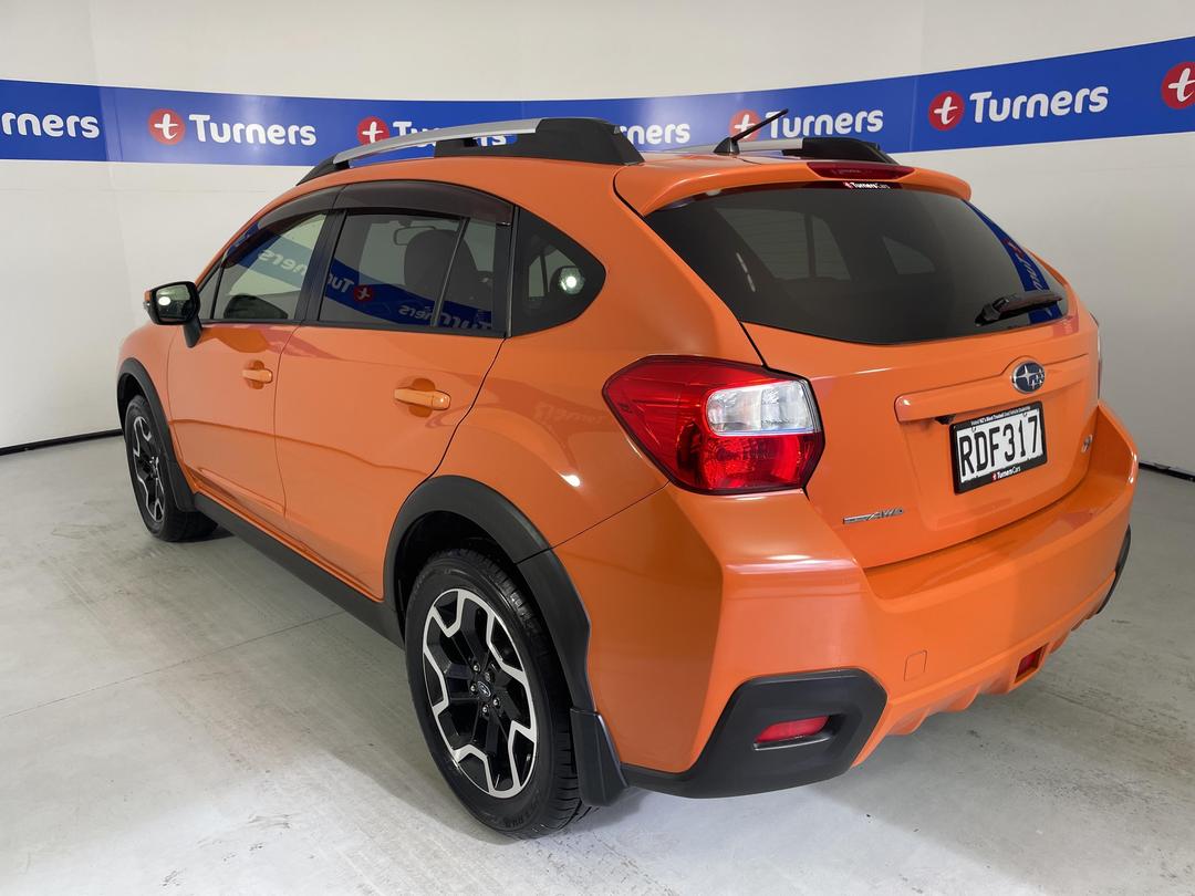 Photo '5' of Subaru XV