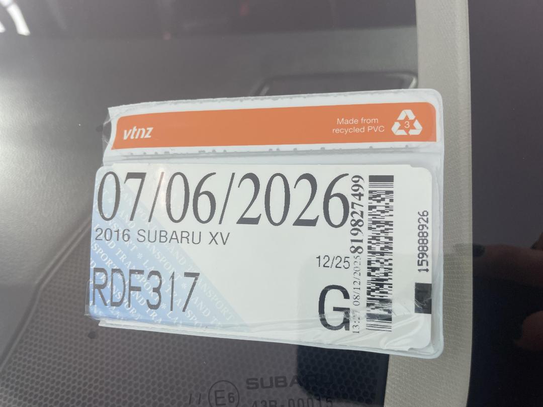 Photo '25' of Subaru XV