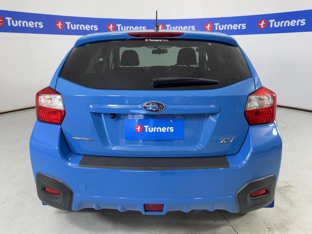 Photo '6' of Subaru XV