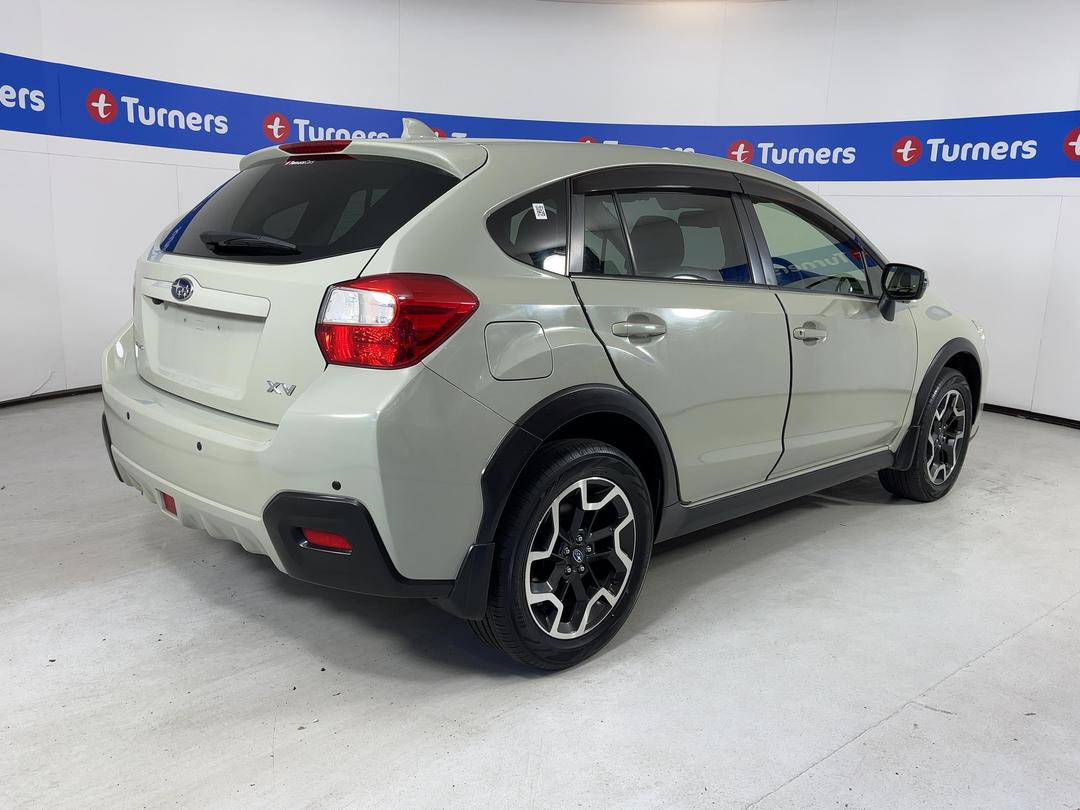 Photo '7' of Subaru XV