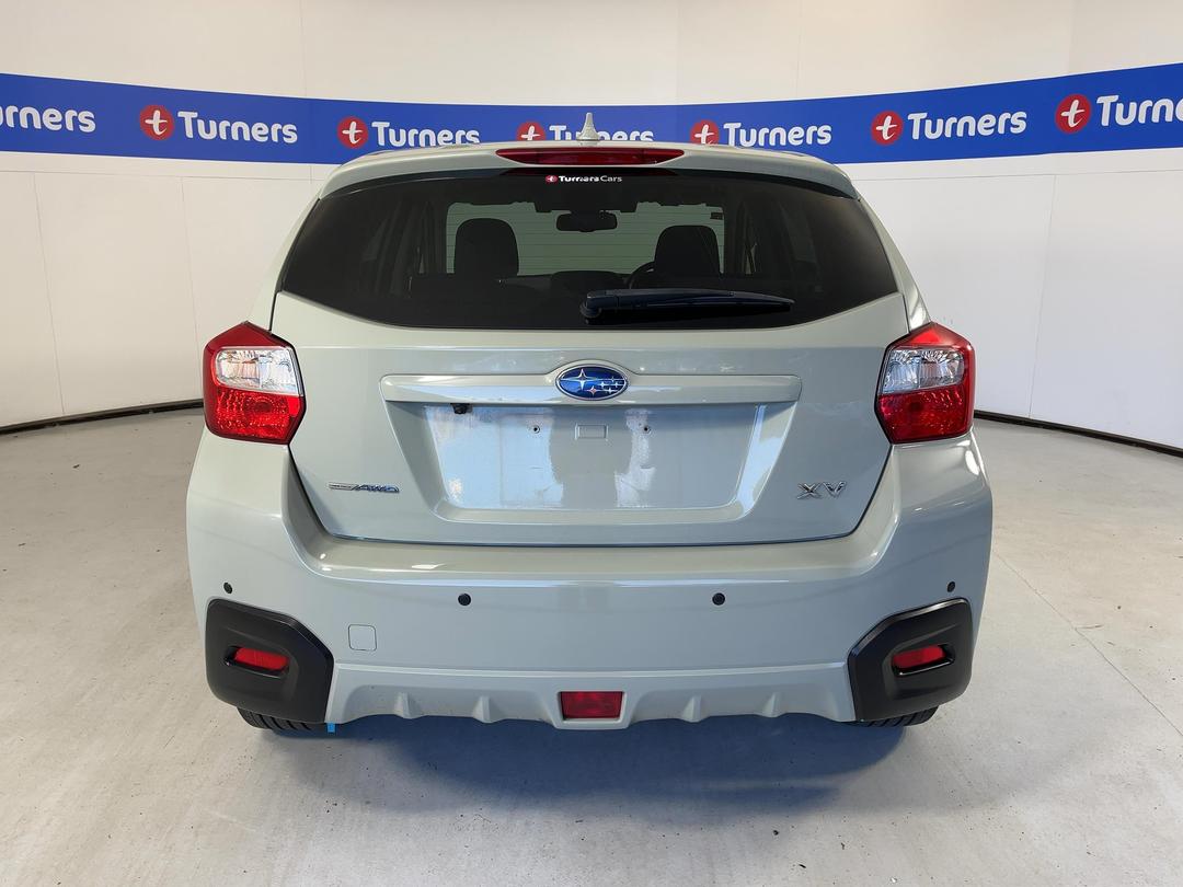 Photo '6' of Subaru XV