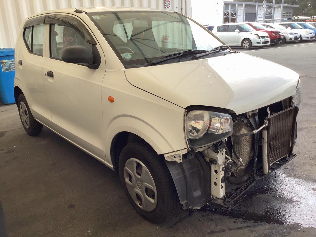 Photo '3' of Suzuki Alto