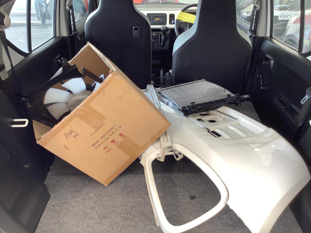 Photo '6' of Suzuki Alto