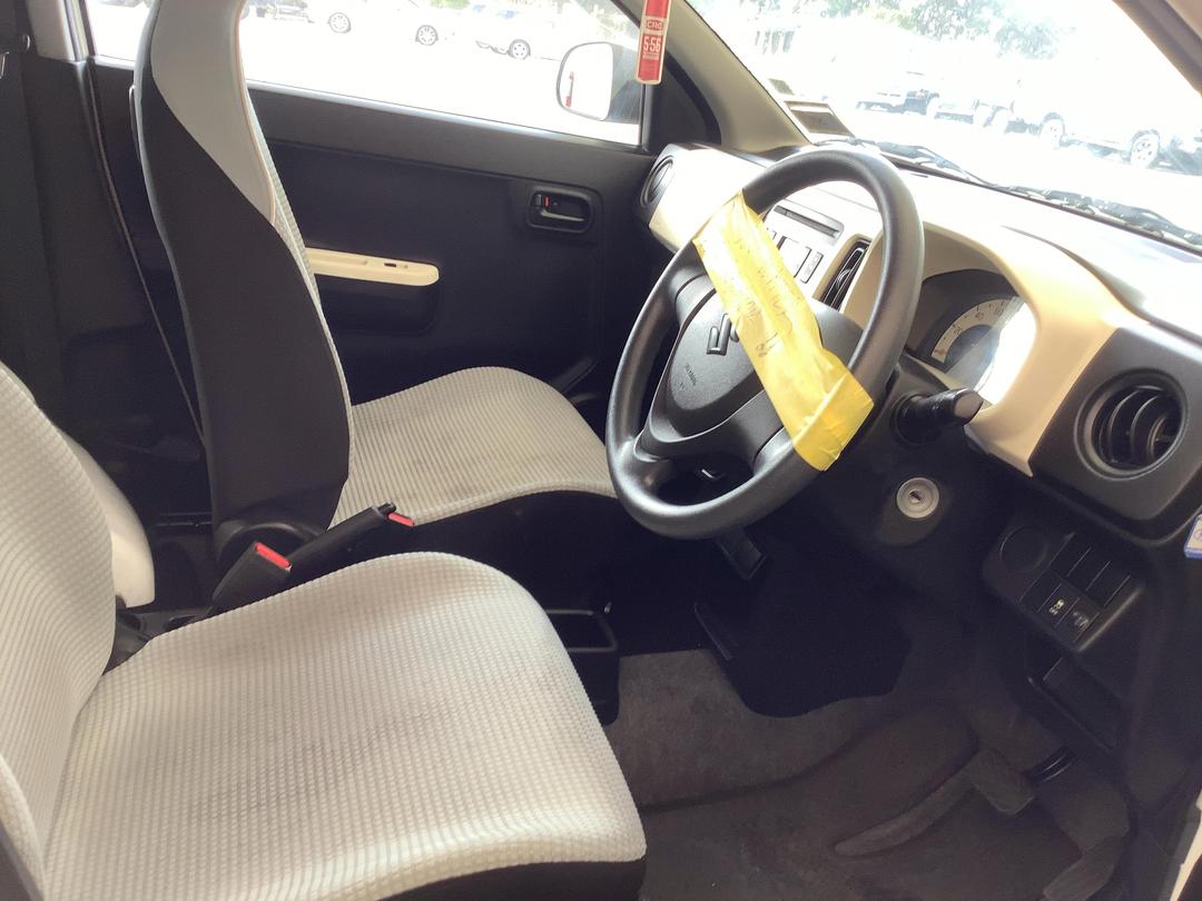 Photo '8' of Suzuki Alto