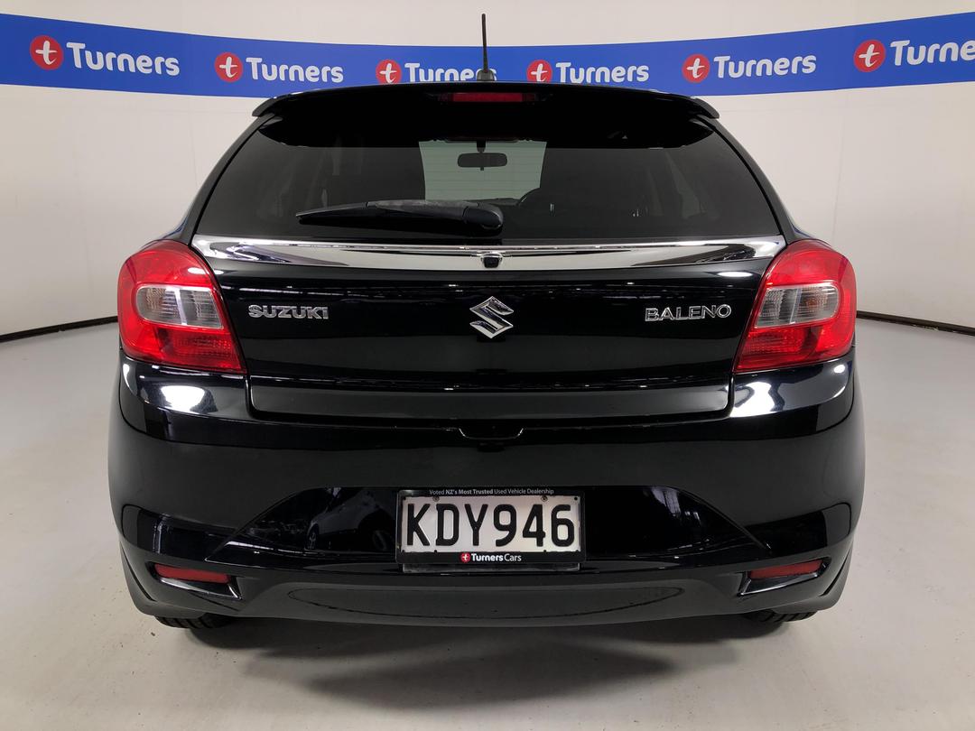 Photo '6' of Suzuki Baleno