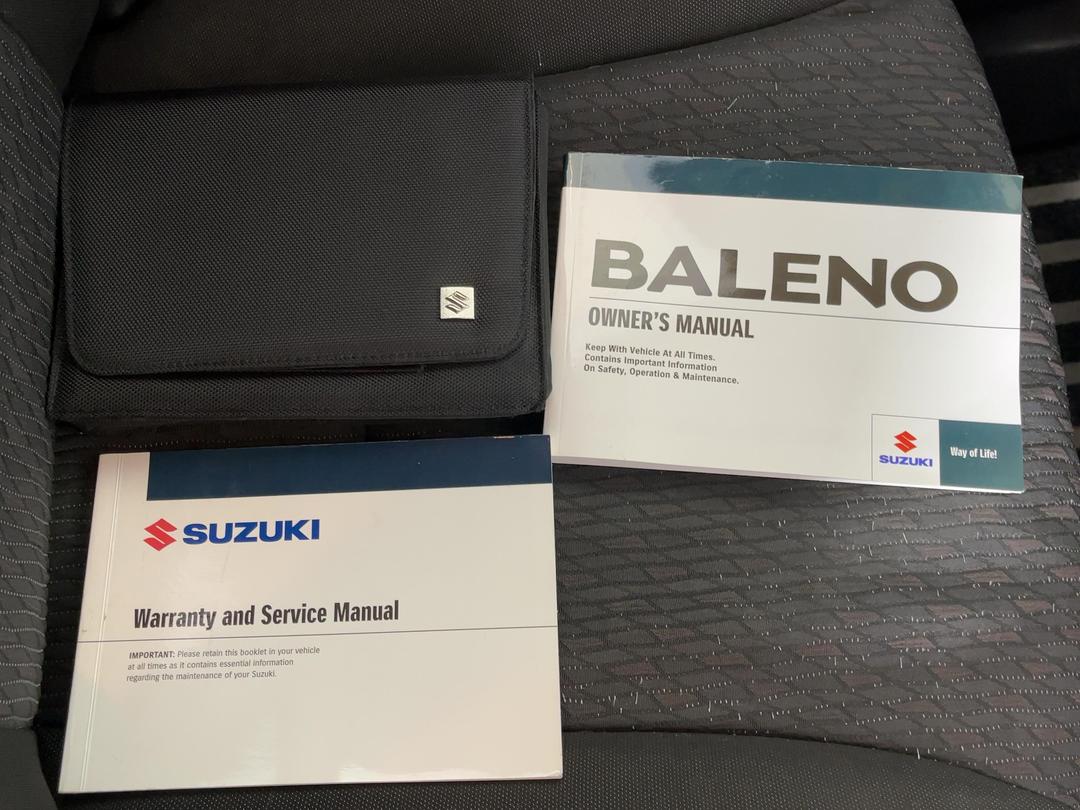 Photo '28' of Suzuki Baleno