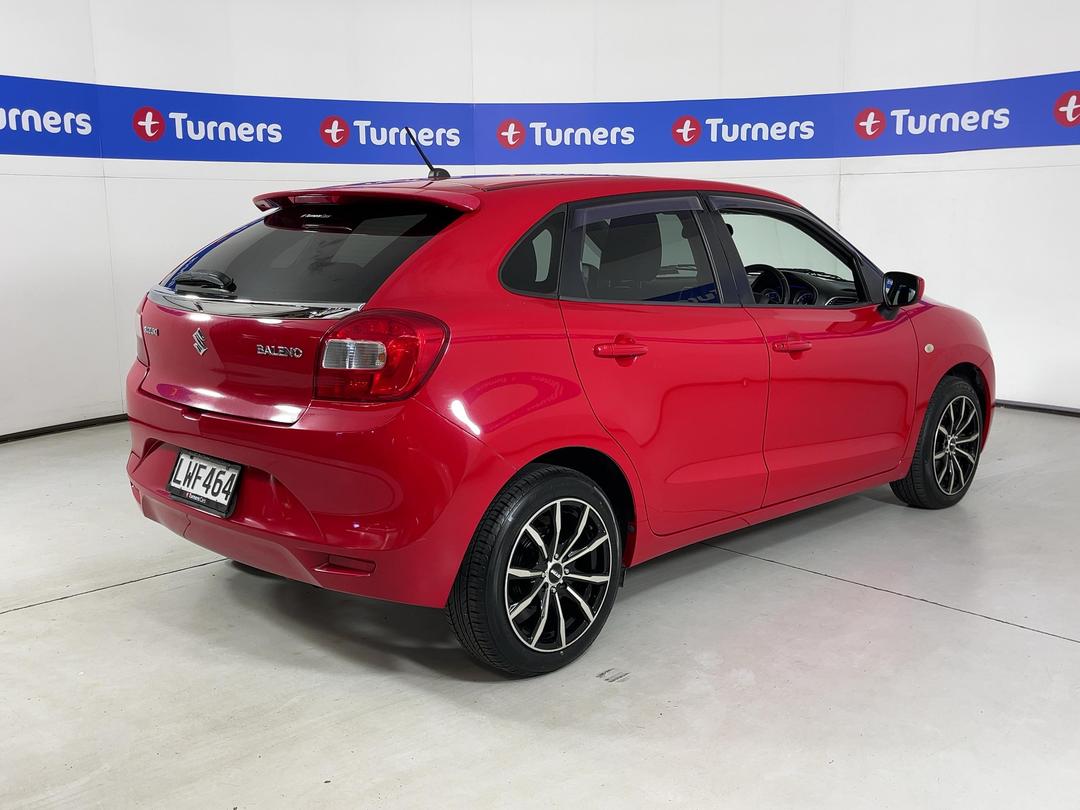 Photo '7' of Suzuki Baleno