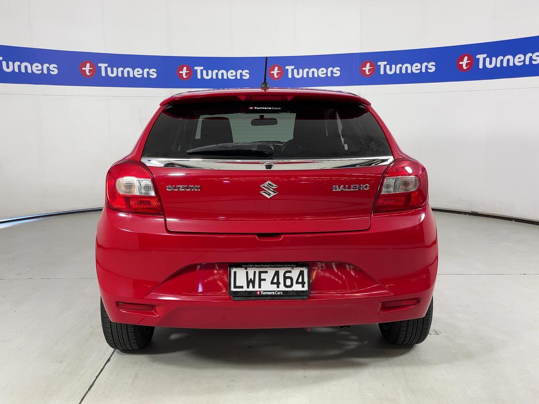 Photo '6' of Suzuki Baleno