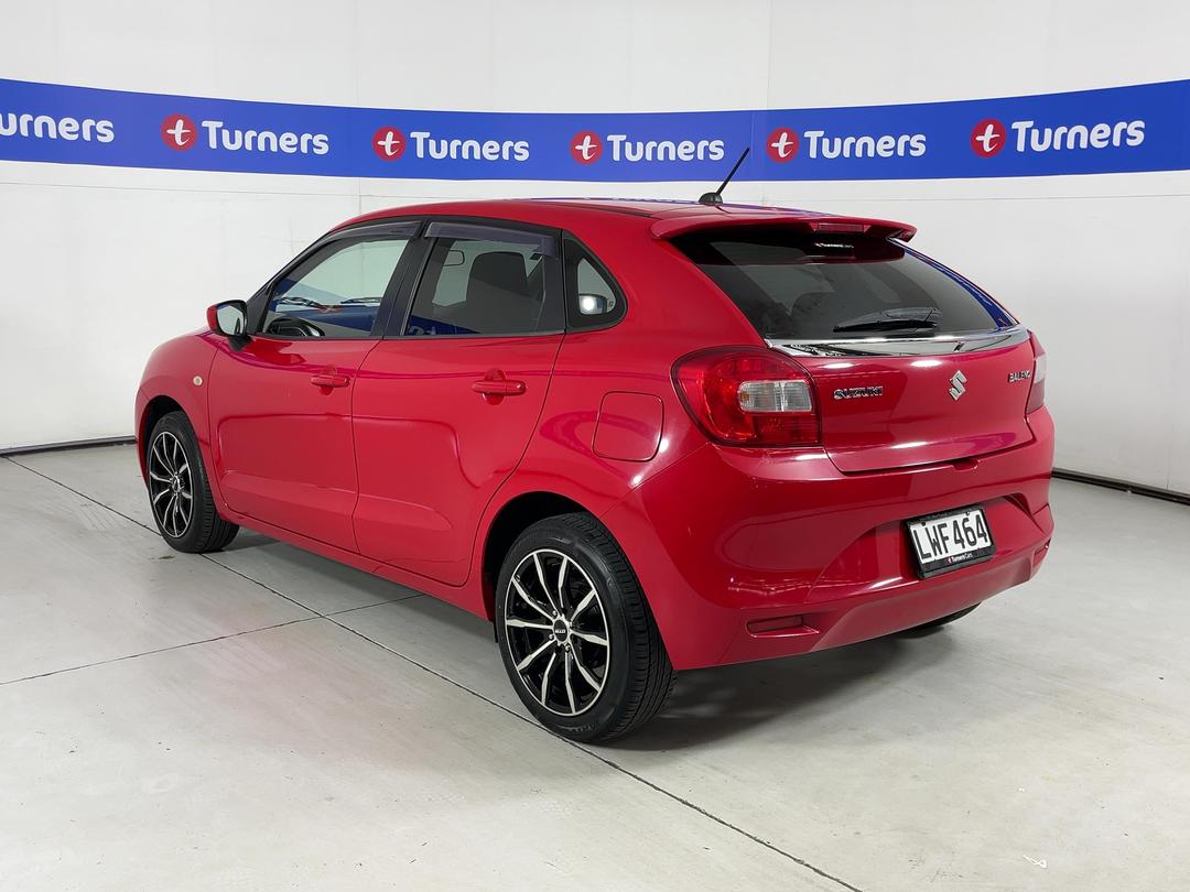 Photo '5' of Suzuki Baleno