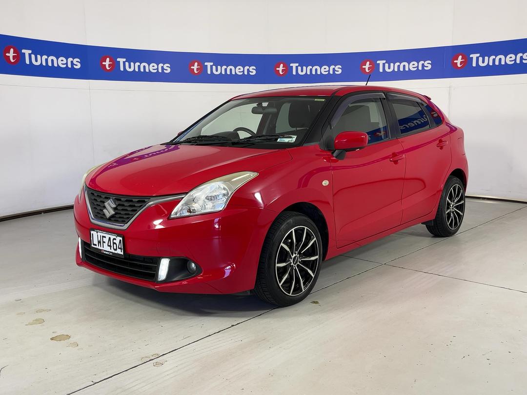 Photo '4' of Suzuki Baleno