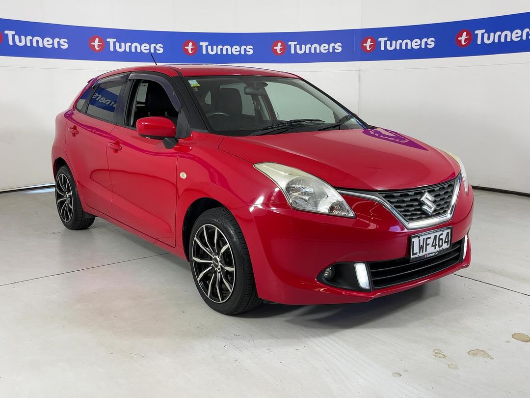 Photo '1' of Suzuki Baleno