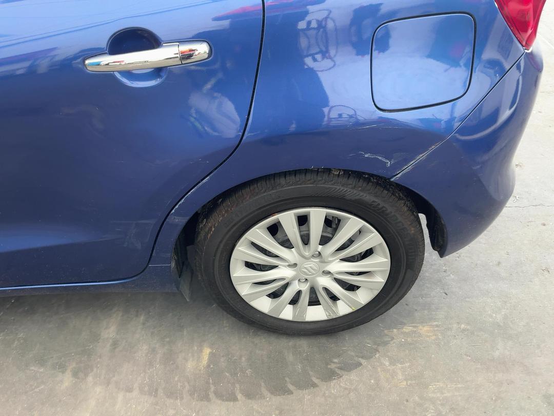 Photo '7' of Suzuki Baleno Photo '7' of Suzuki Baleno