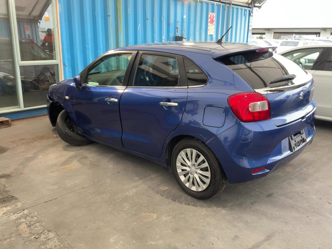 Photo '8' of Suzuki Baleno Photo '8' of Suzuki Baleno