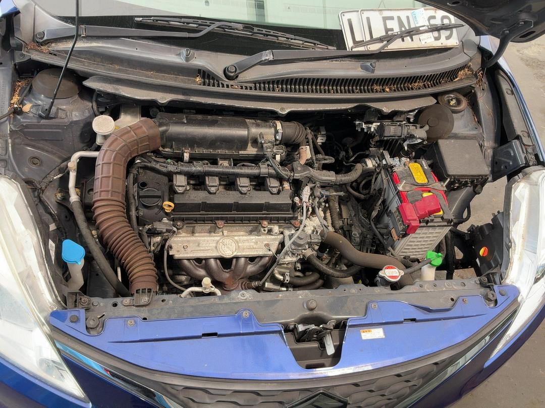 Photo '20' of Suzuki Baleno Photo '20' of Suzuki Baleno