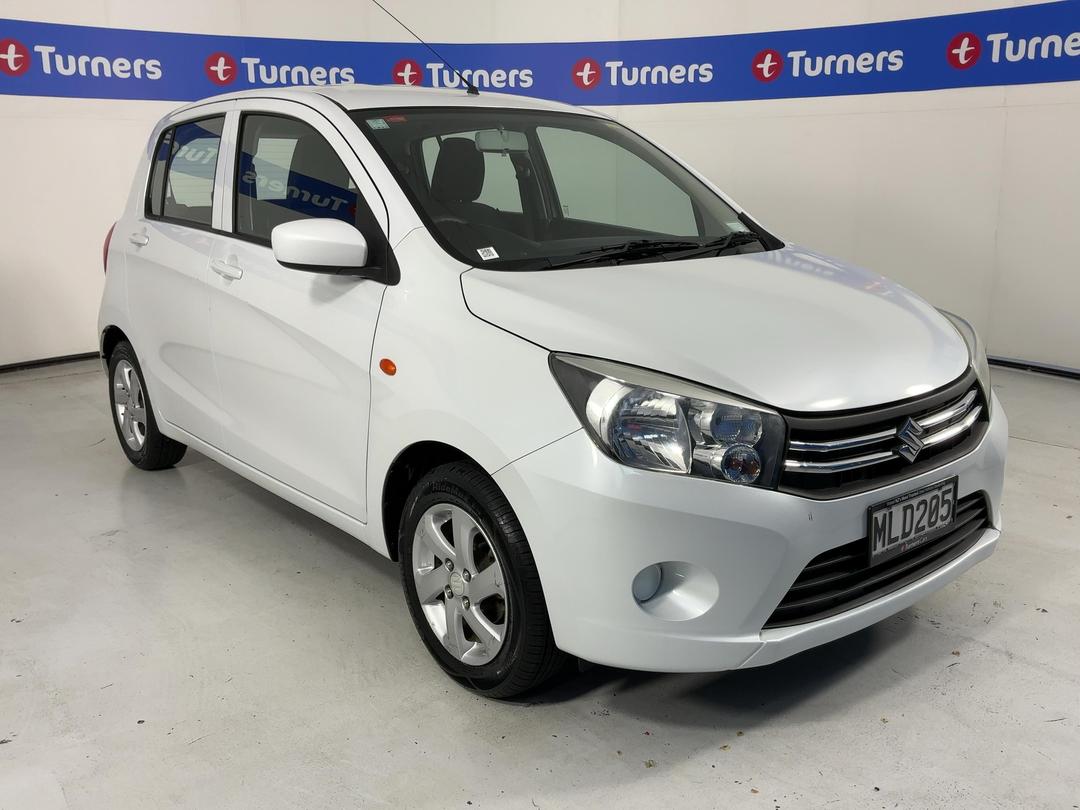 Photo '1' of Suzuki Celerio