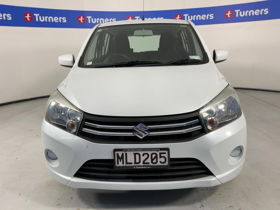 Photo '2' of Suzuki Celerio