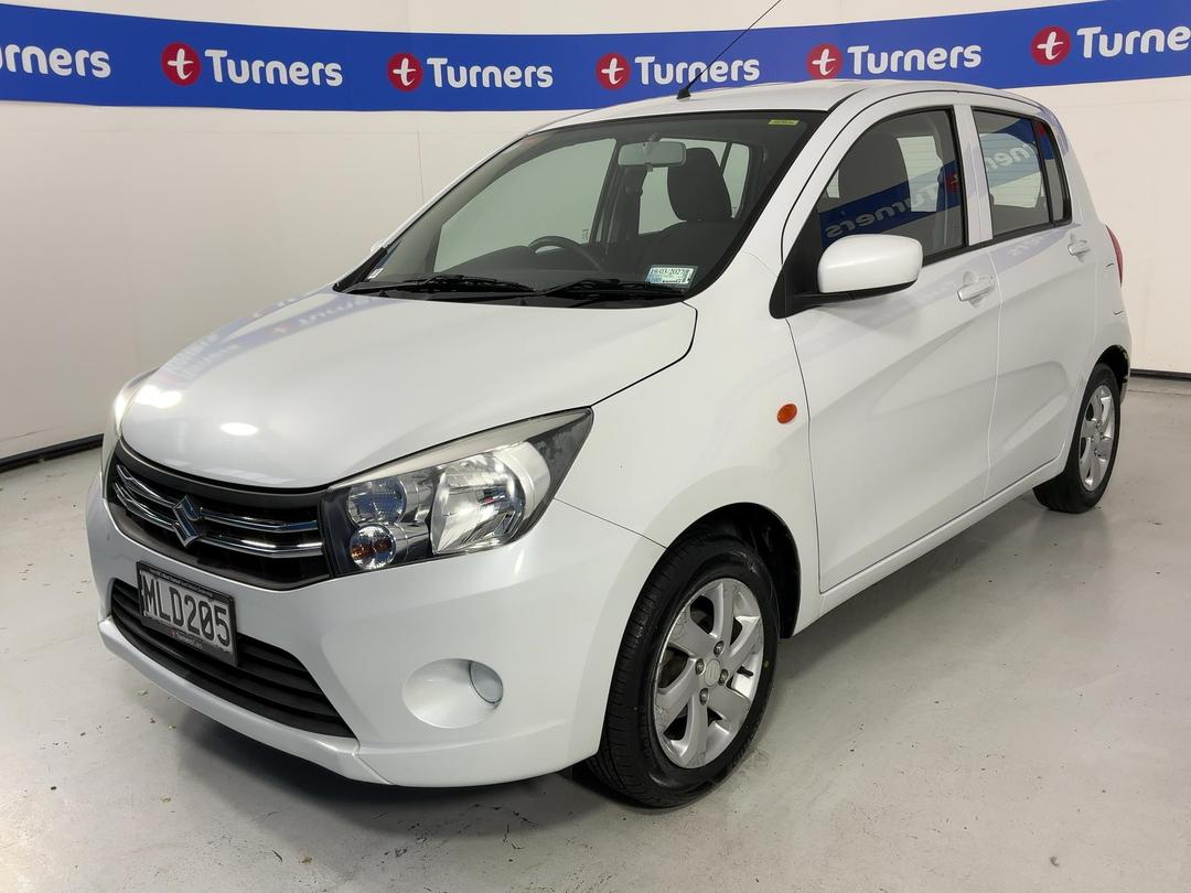 Photo '4' of Suzuki Celerio