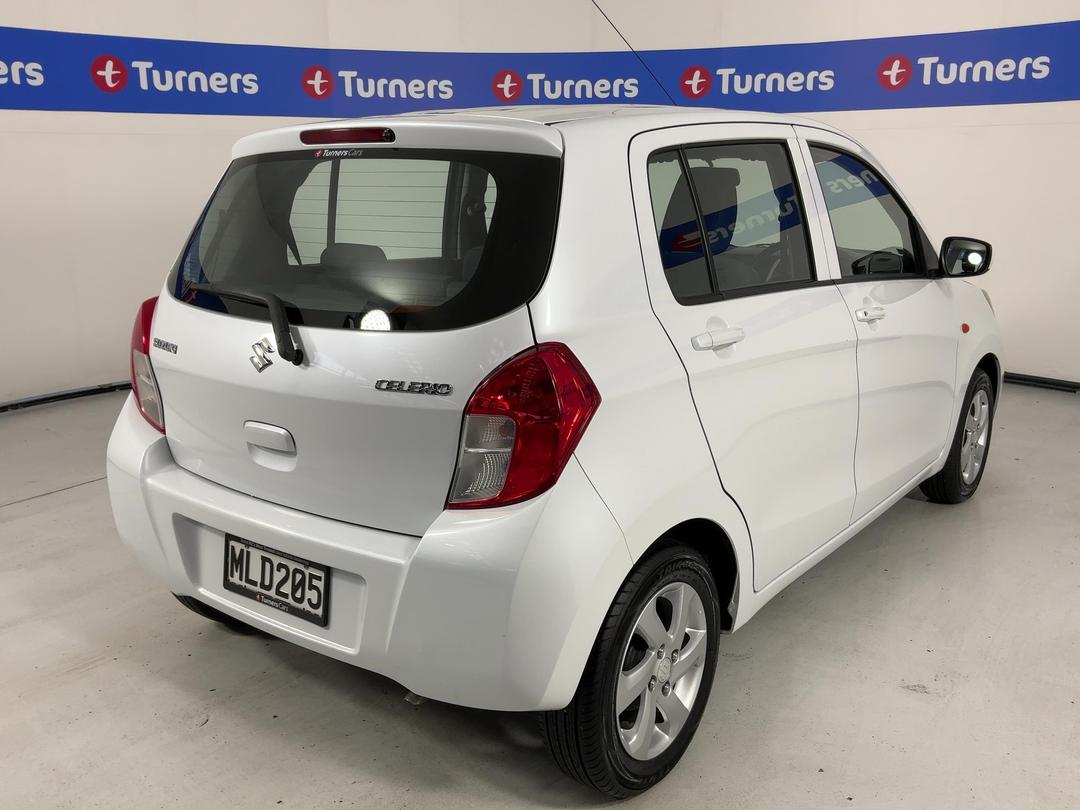 Photo '7' of Suzuki Celerio