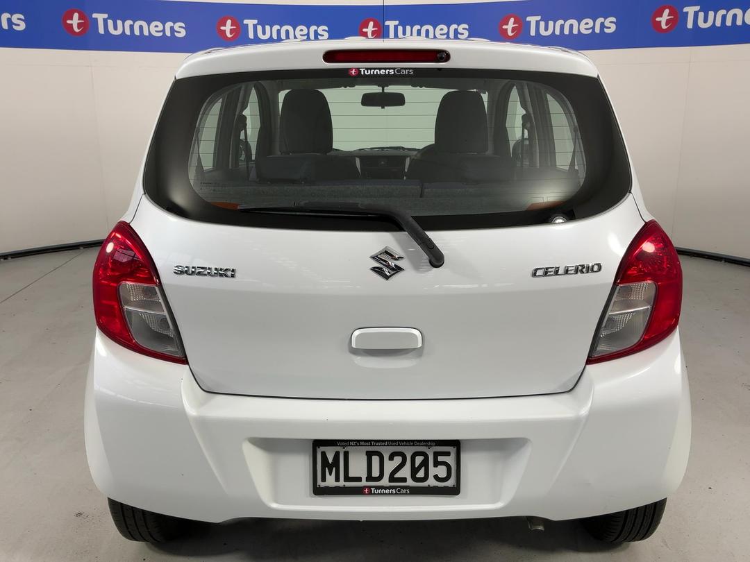 Photo '6' of Suzuki Celerio