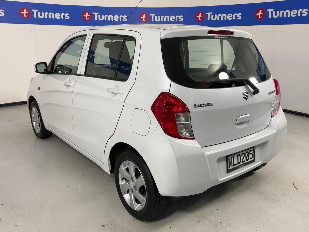 Photo '5' of Suzuki Celerio