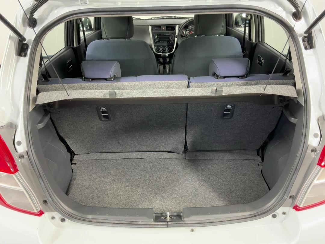 Photo '14' of Suzuki Celerio