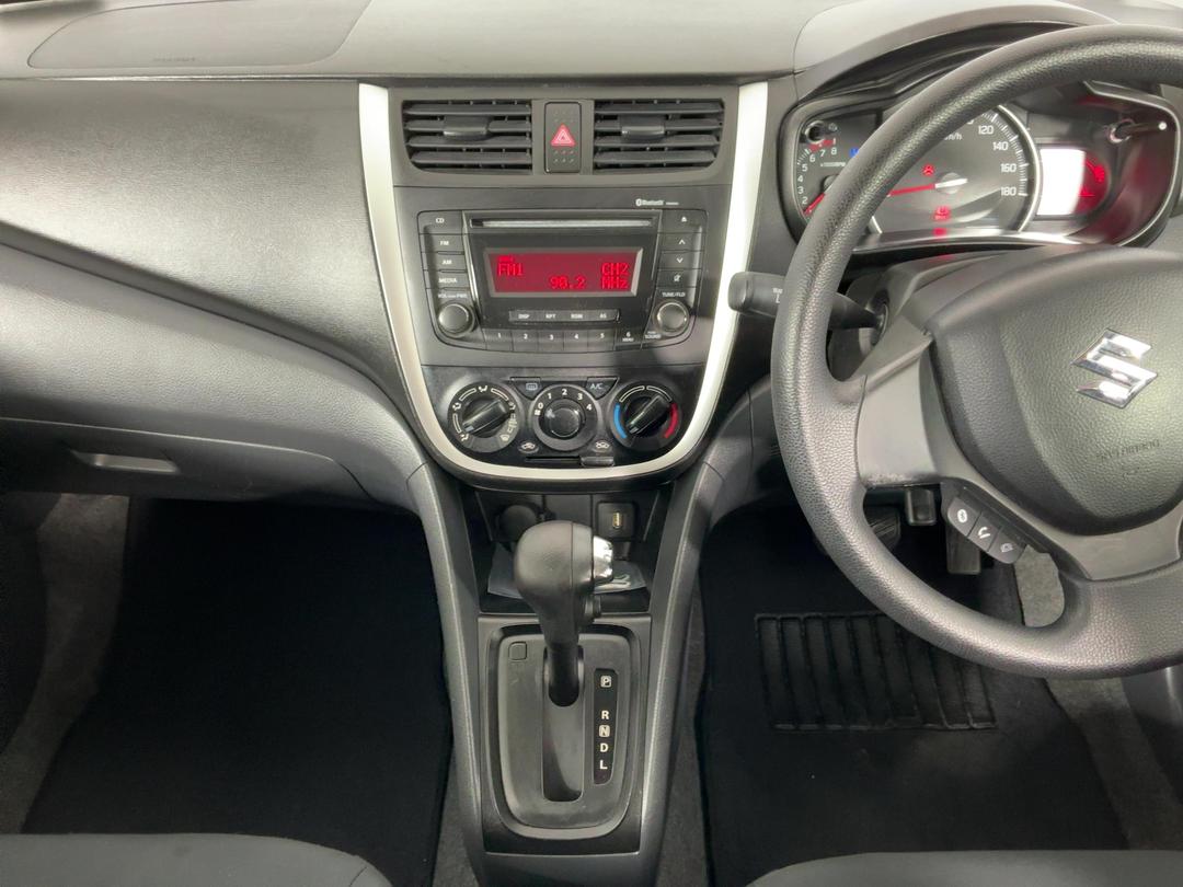Photo '18' of Suzuki Celerio