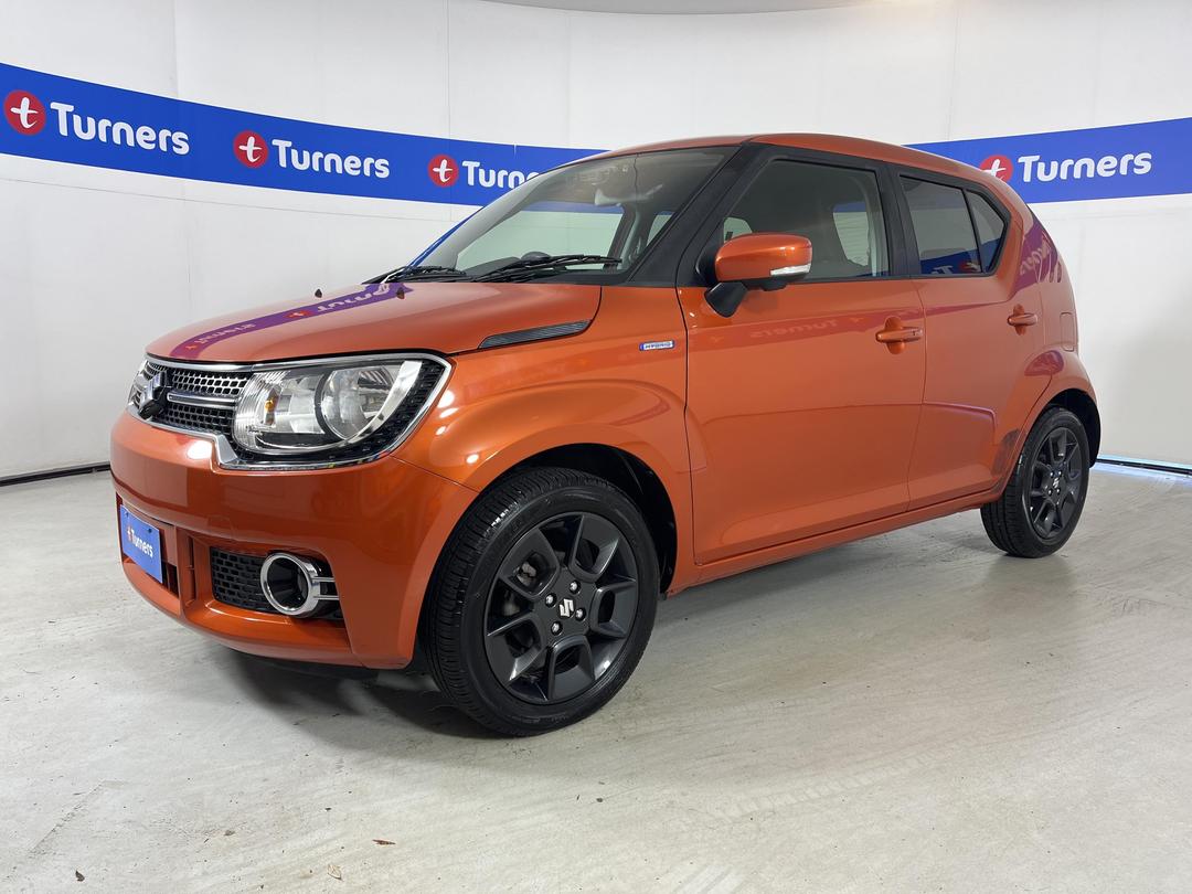 Photo '4' of Suzuki Ignis