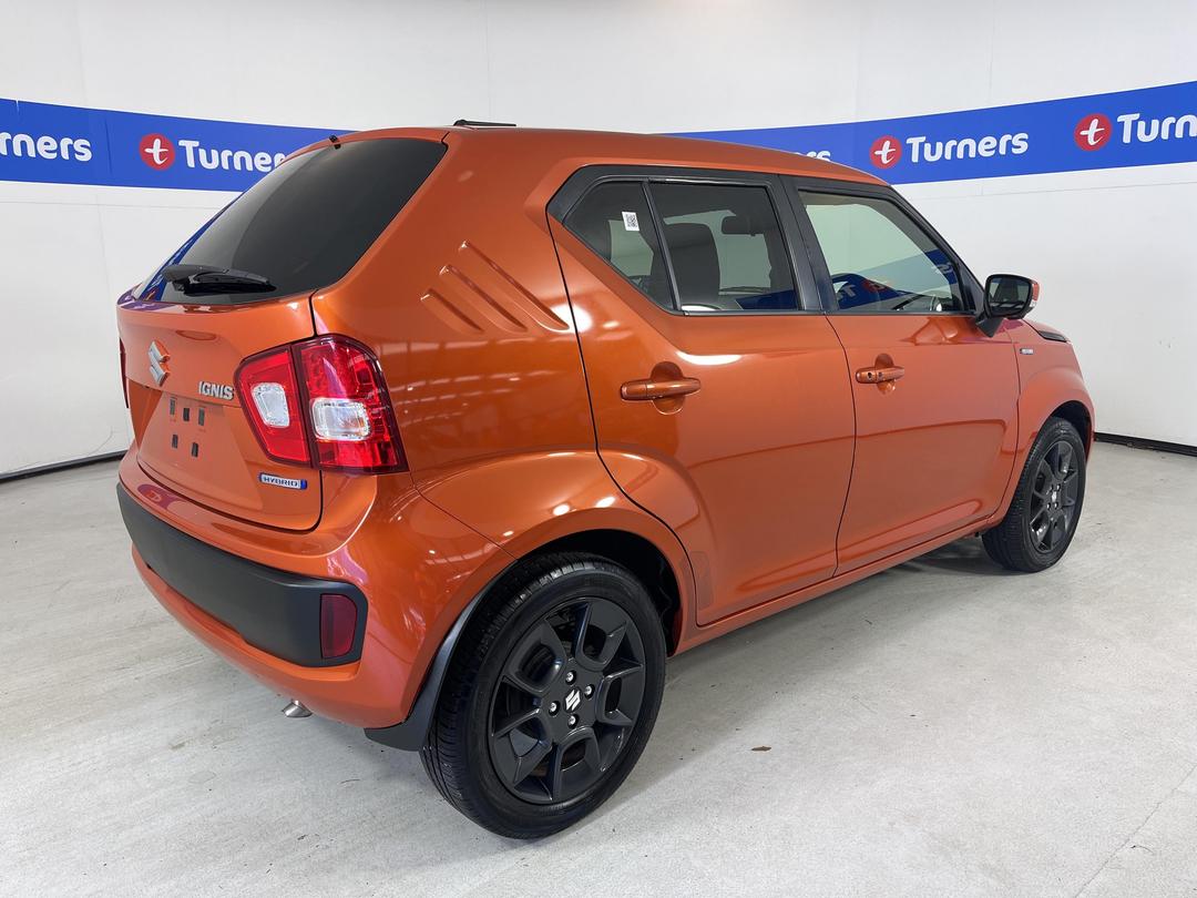 Photo '7' of Suzuki Ignis