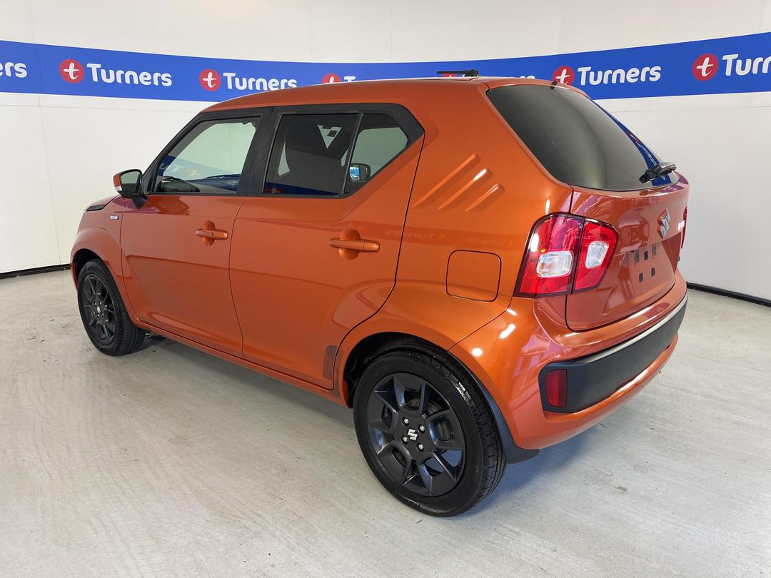 Photo '5' of Suzuki Ignis