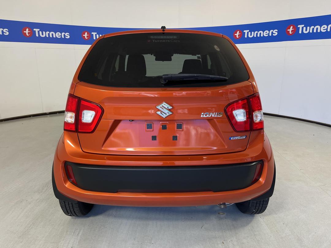 Photo '6' of Suzuki Ignis