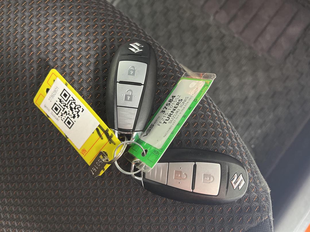 Photo '22' of Suzuki Ignis