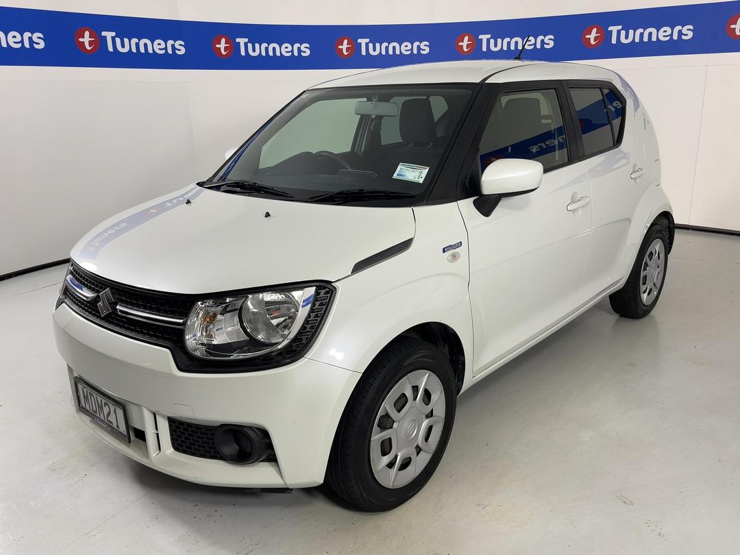 Photo '4' of Suzuki Ignis