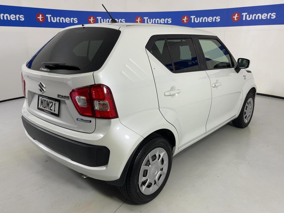 Photo '7' of Suzuki Ignis