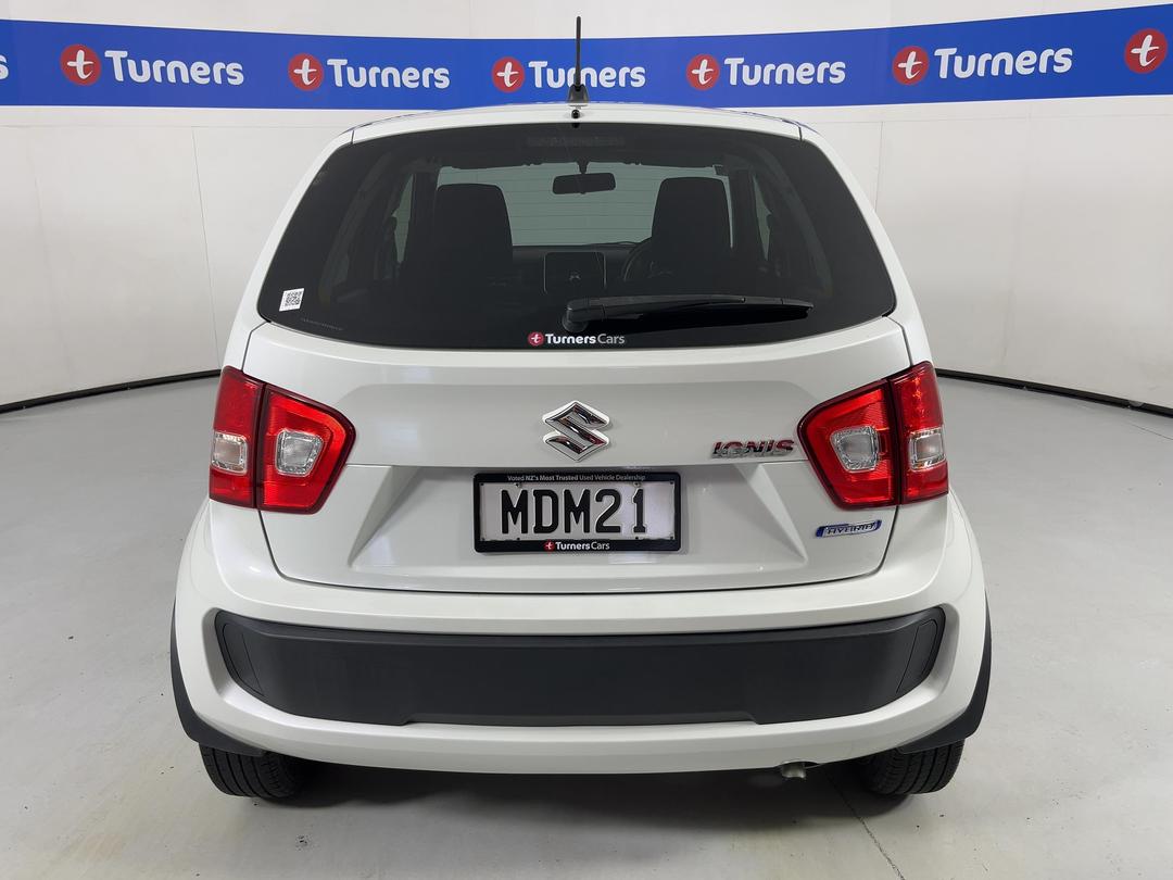 Photo '6' of Suzuki Ignis