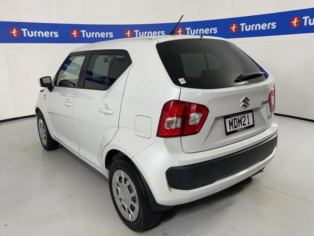 Photo '5' of Suzuki Ignis
