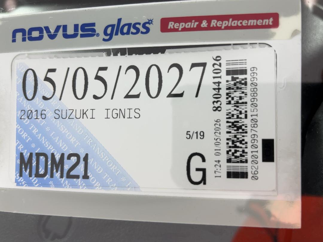 Photo '24' of Suzuki Ignis