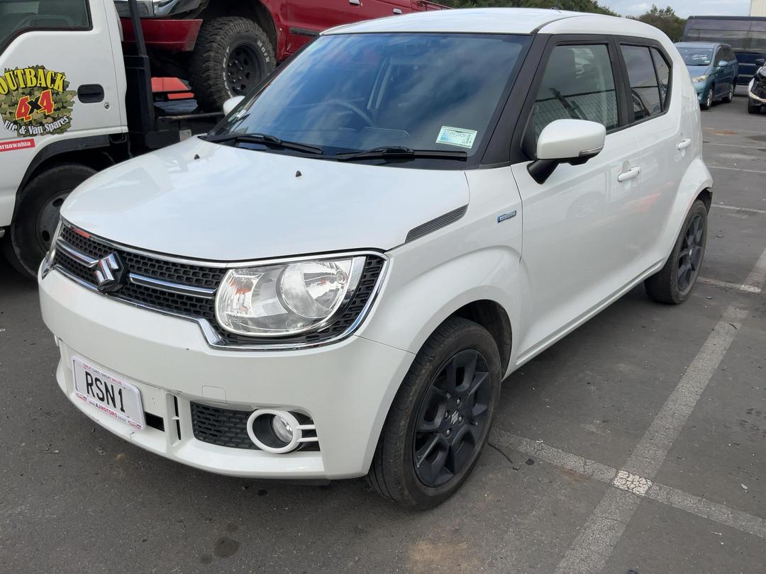 Photo '2' of Suzuki Ignis