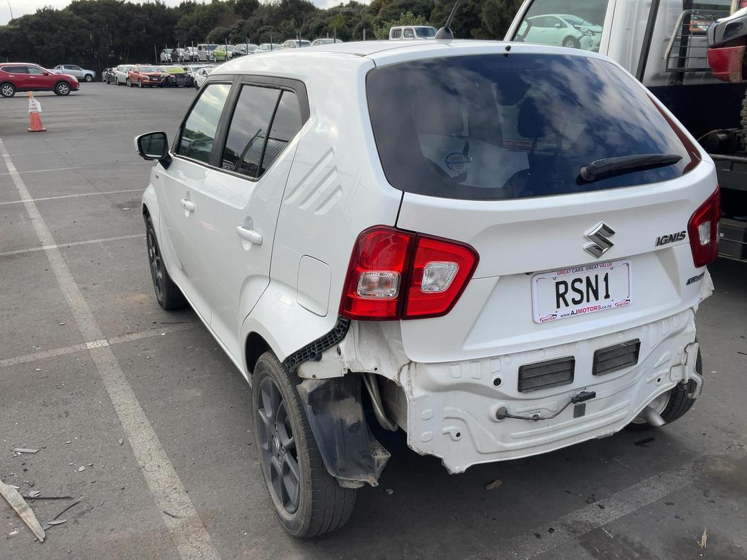 Photo '3' of Suzuki Ignis