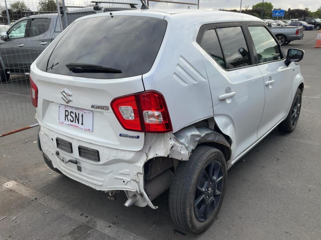 Photo '4' of Suzuki Ignis
