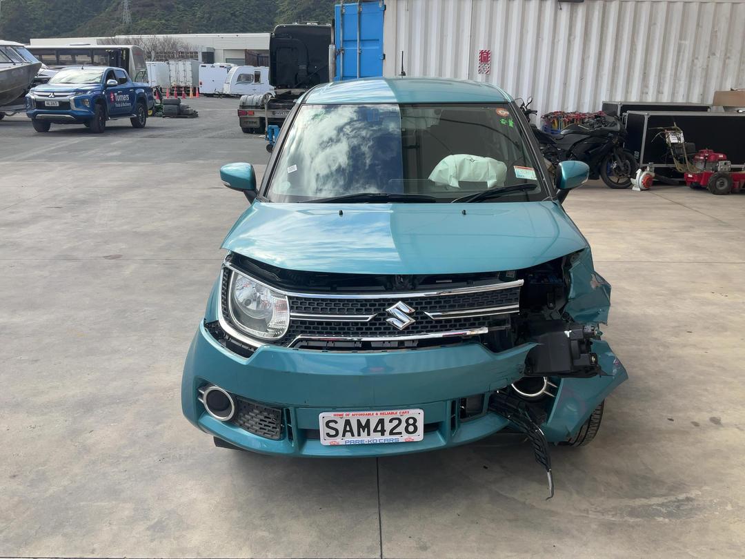 Photo '3' of Suzuki Ignis Photo '3' of Suzuki Ignis