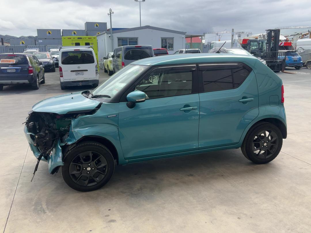 Photo '5' of Suzuki Ignis Photo '5' of Suzuki Ignis