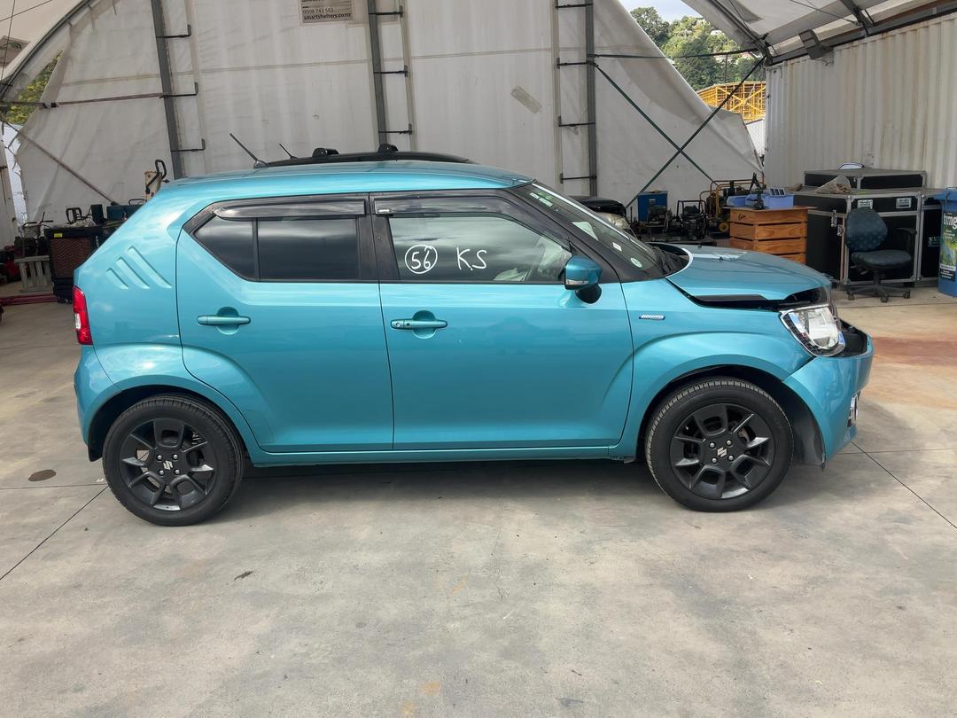 Photo '9' of Suzuki Ignis Photo '9' of Suzuki Ignis