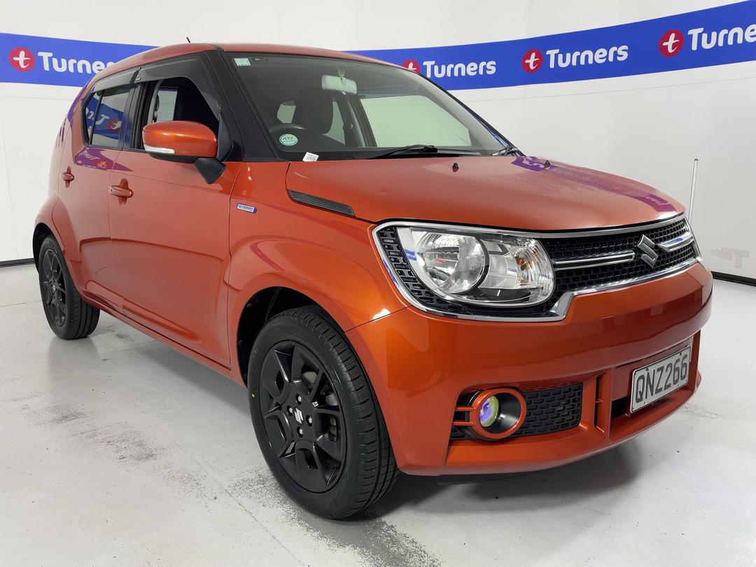 Photo '1' of Suzuki Ignis