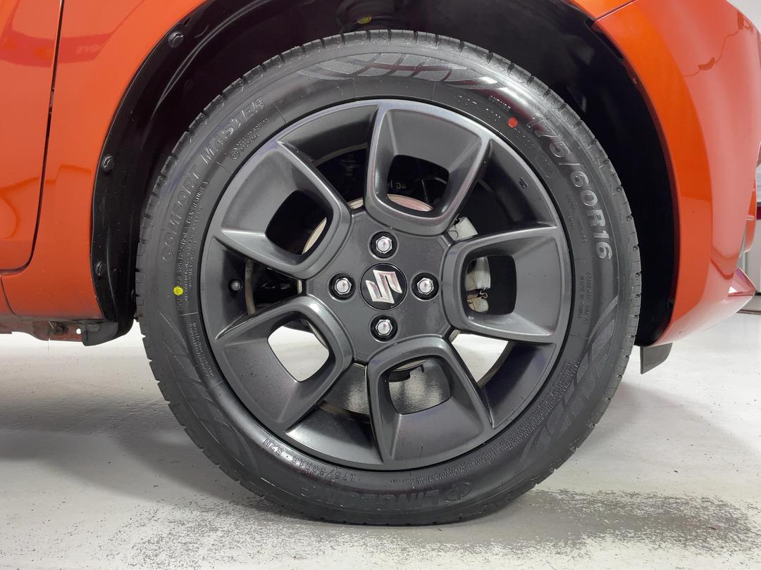Photo '9' of Suzuki Ignis