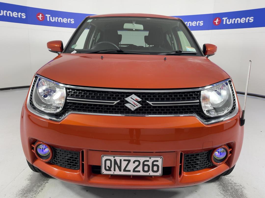 Photo '2' of Suzuki Ignis