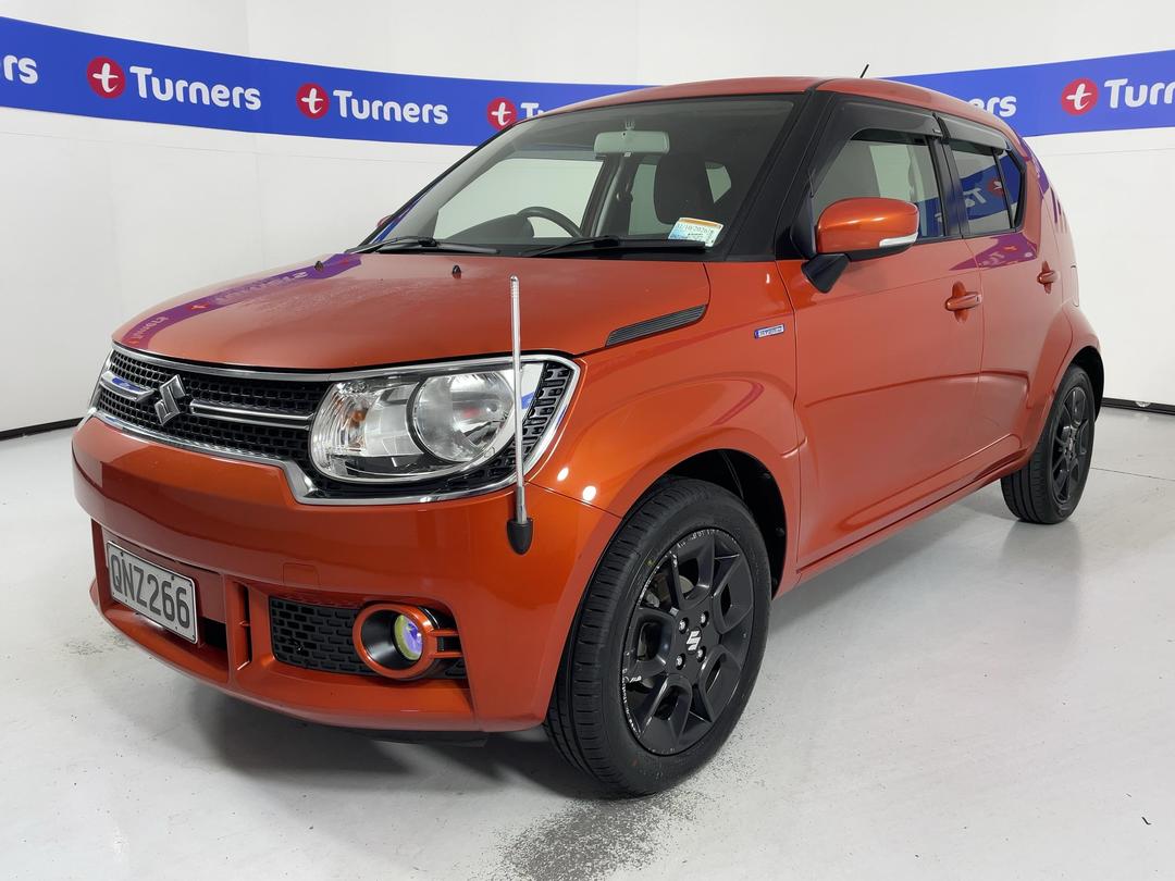 Photo '4' of Suzuki Ignis