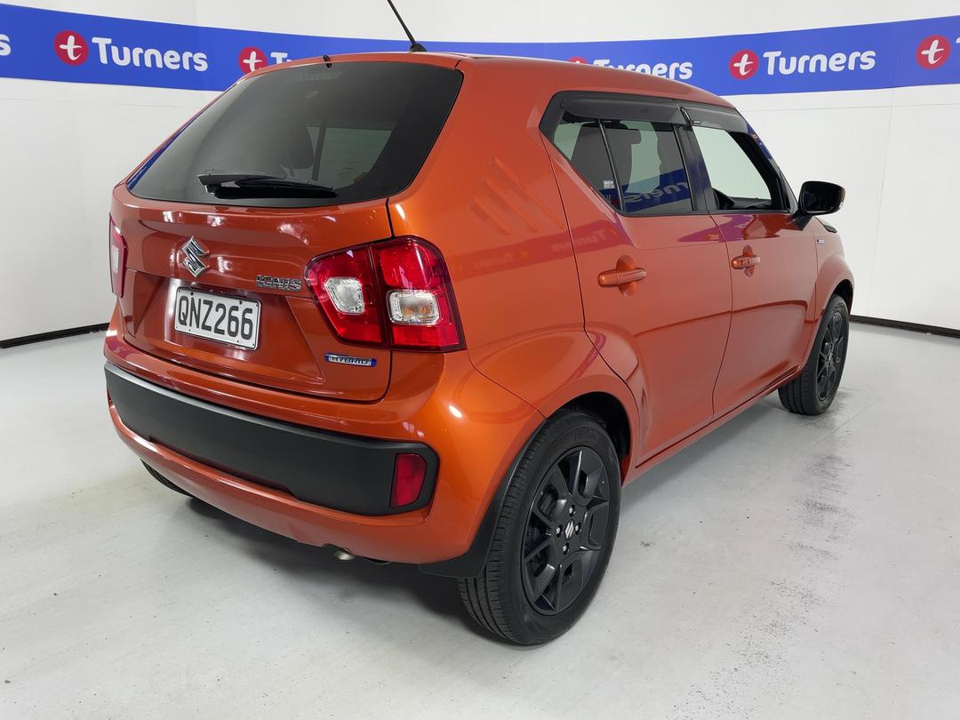 Photo '7' of Suzuki Ignis
