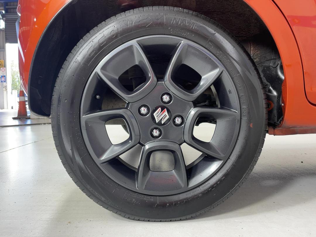 Photo '12' of Suzuki Ignis