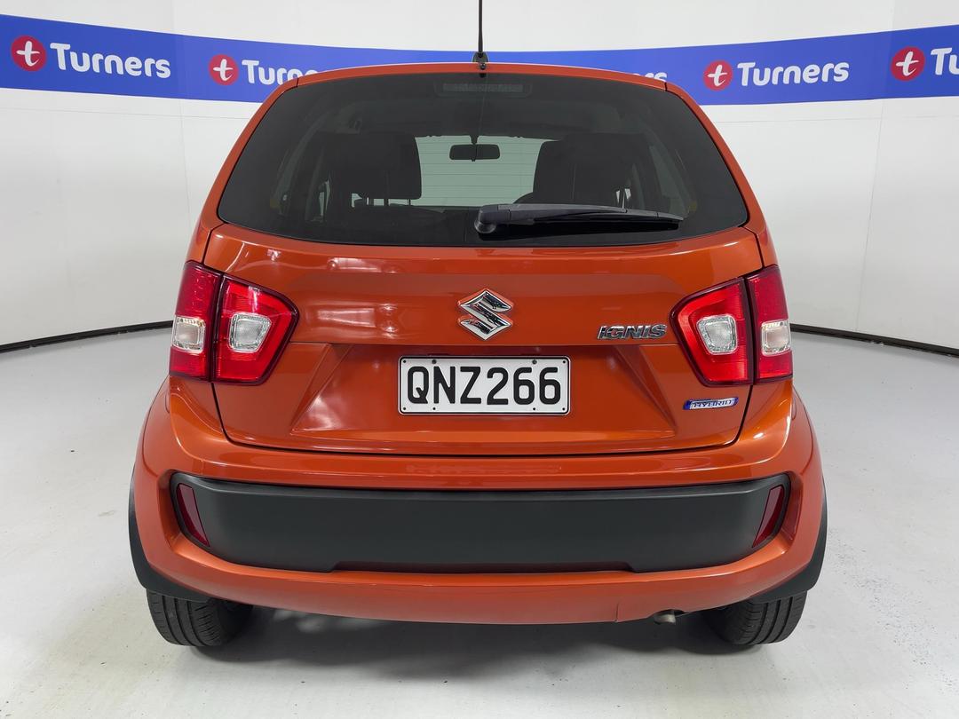 Photo '6' of Suzuki Ignis