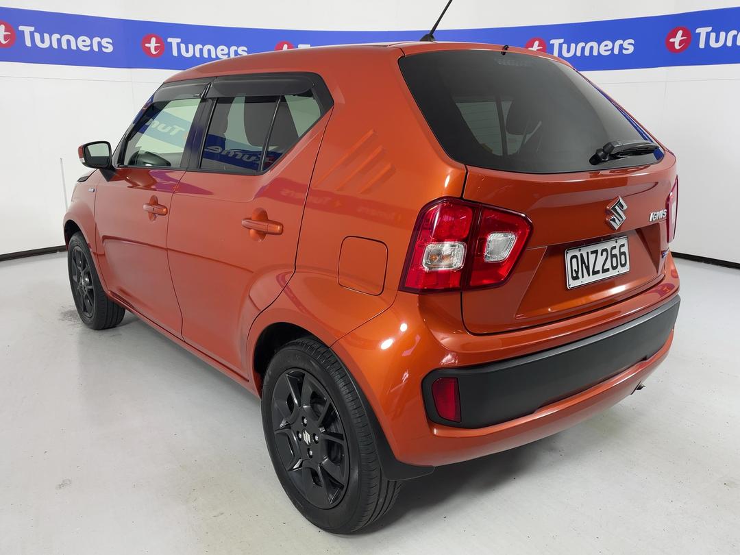 Photo '5' of Suzuki Ignis